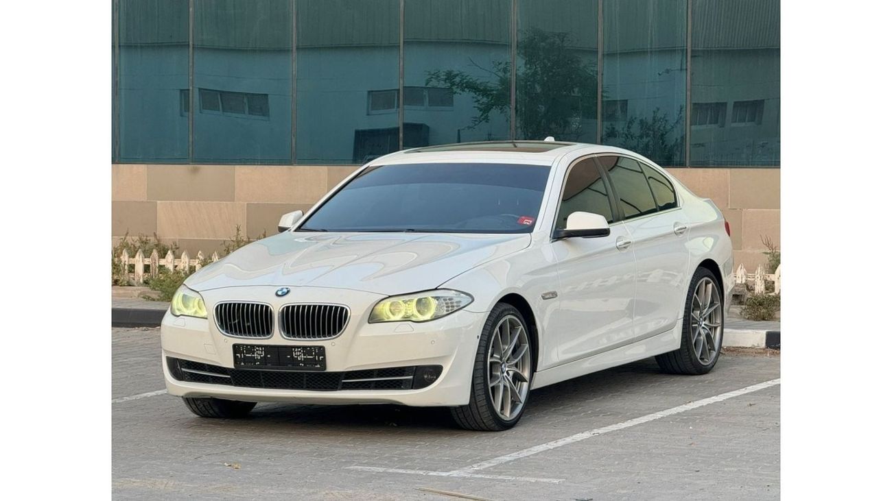 بي أم دبليو 535i لاكجري
