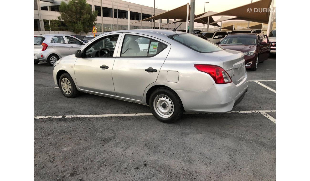 Nissan Sunny GCC