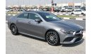 Mercedes-Benz CLA 250 FULLY LOADED / WITH INTERNATIONAL DEALERSHIP WARRANTY