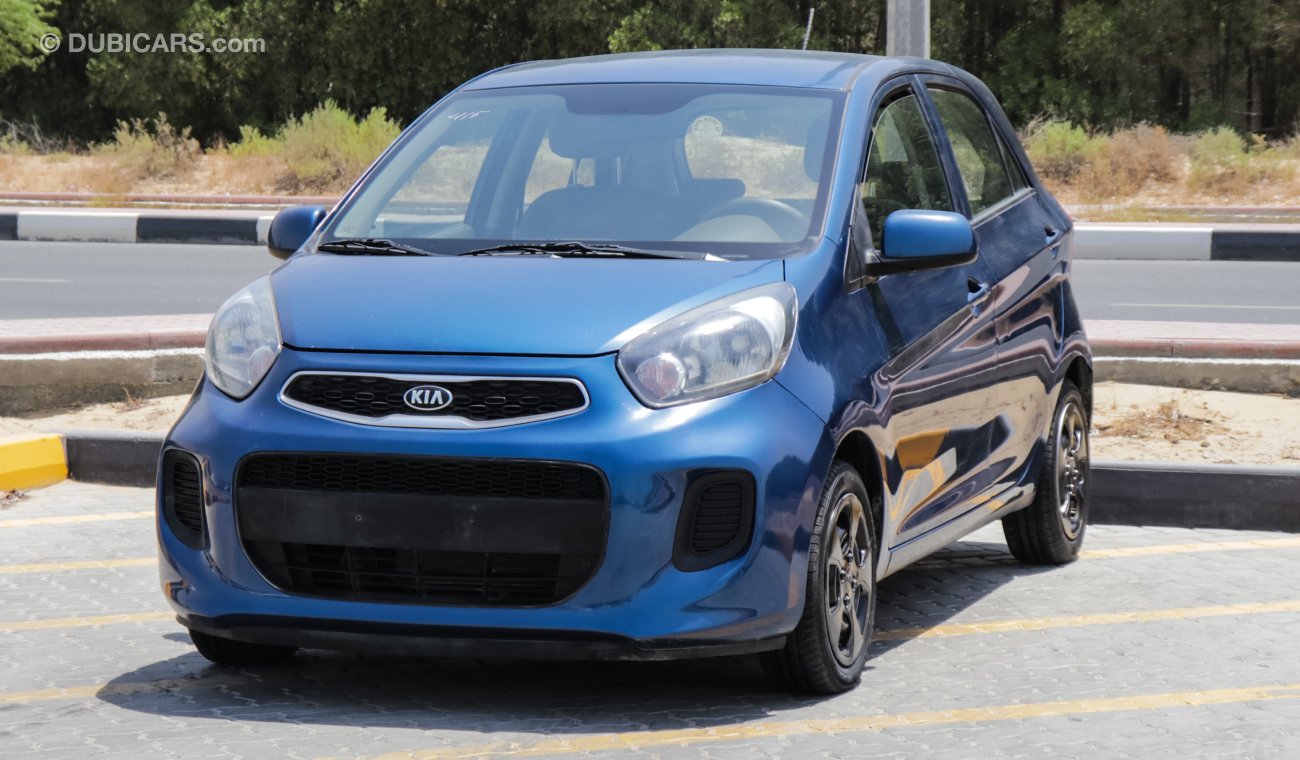 Kia Picanto 2016 Ref#415