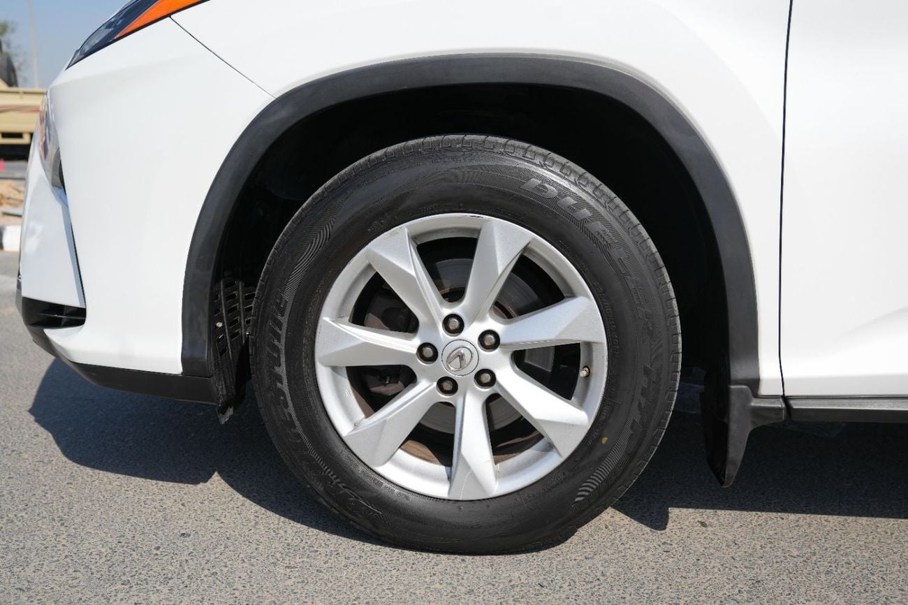 لكزس RX 350 PREMIER 2016 !! GCC SPEC