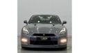 Nissan GT-R Std 2016 Nissan GT-R Black Edition, Full Service History, Warranty, GCC