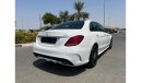 Mercedes-Benz C 200 AMG Pack