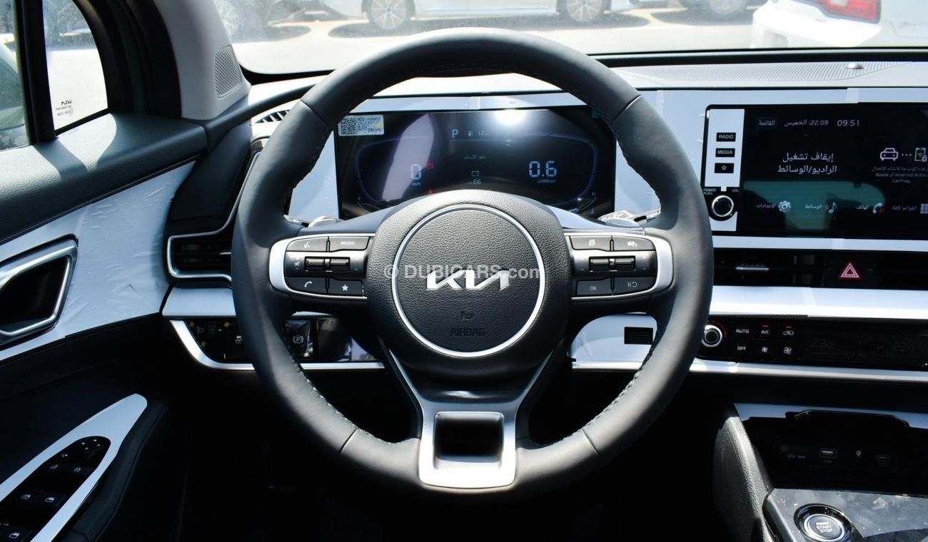 Kia Sportage KIA SPORTAGE 1.6L - 2023