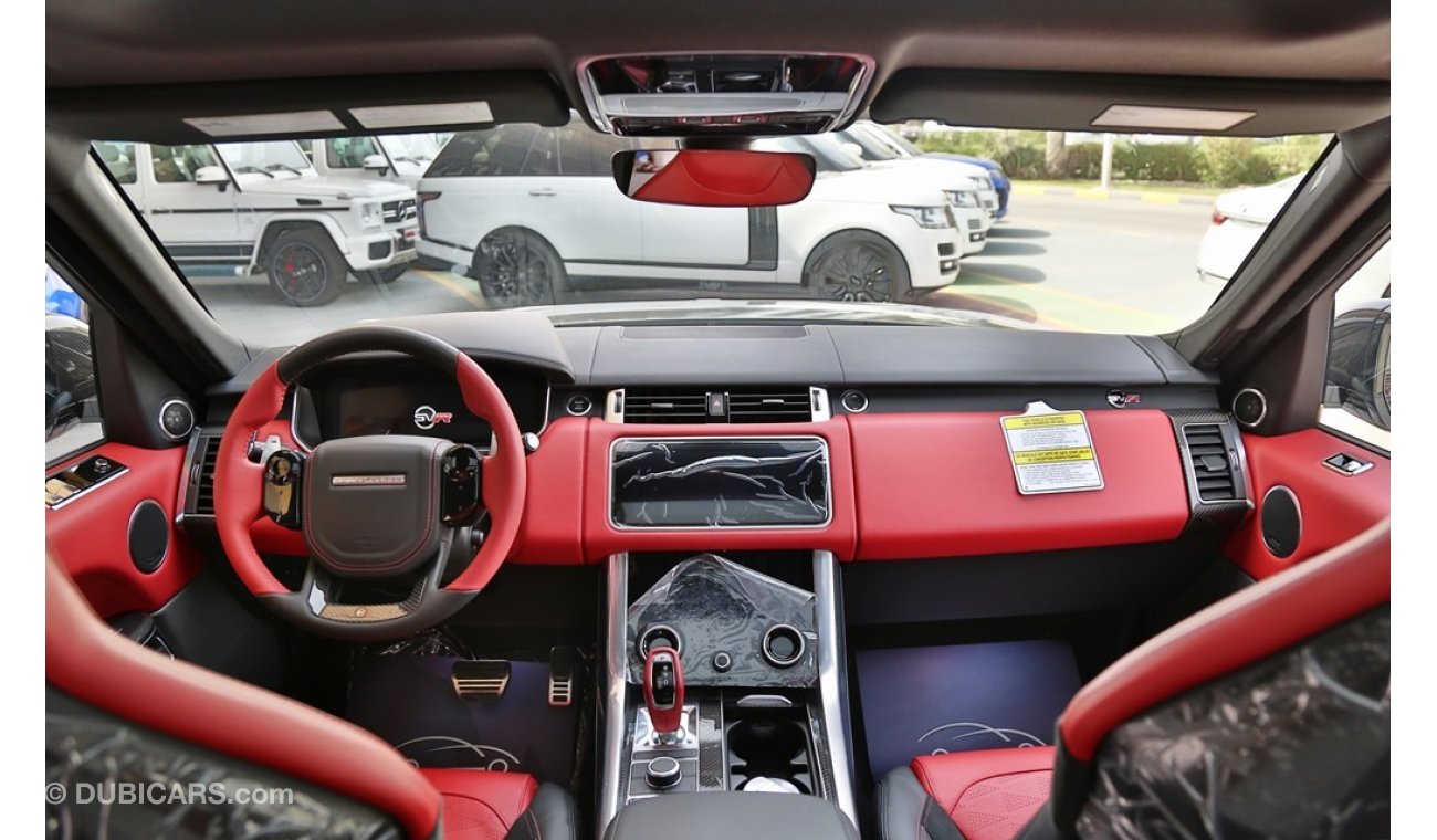 Land Rover Range Rover Sport 2018