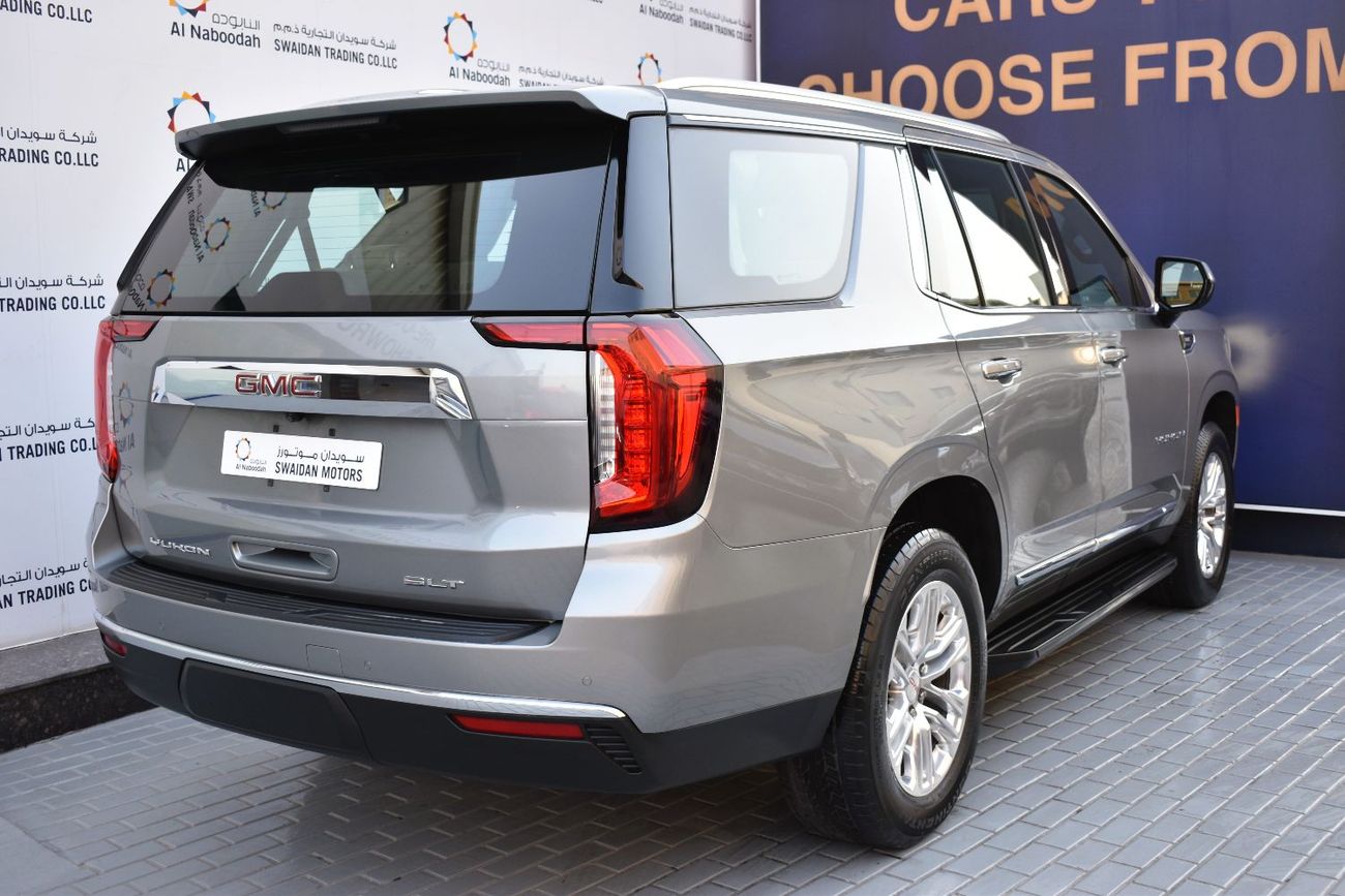 جي أم سي يوكون 5.3 V8 SLT (AWD)