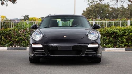 Porsche 911 TARGA 4S 2-DOORS Coupe | GCC | 2009