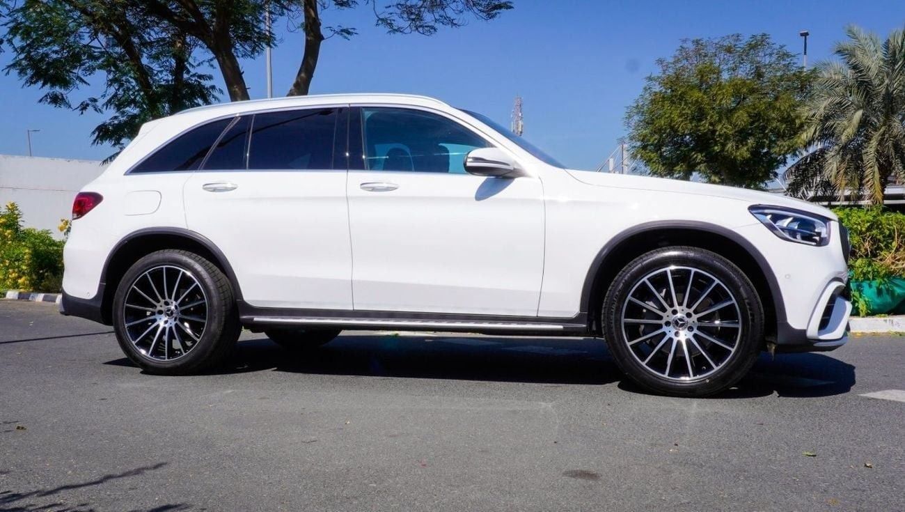 مرسيدس بنز GLC 300 AMG 2.0L