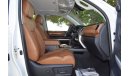 Toyota Tundra 1794 Platinum Full Option