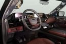 Infiniti QX80 AUTOGRAPH CAPTAIN CHAIRS 3.5
