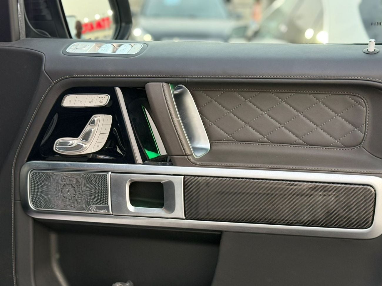مرسيدس بنز G 63 AMG STD
