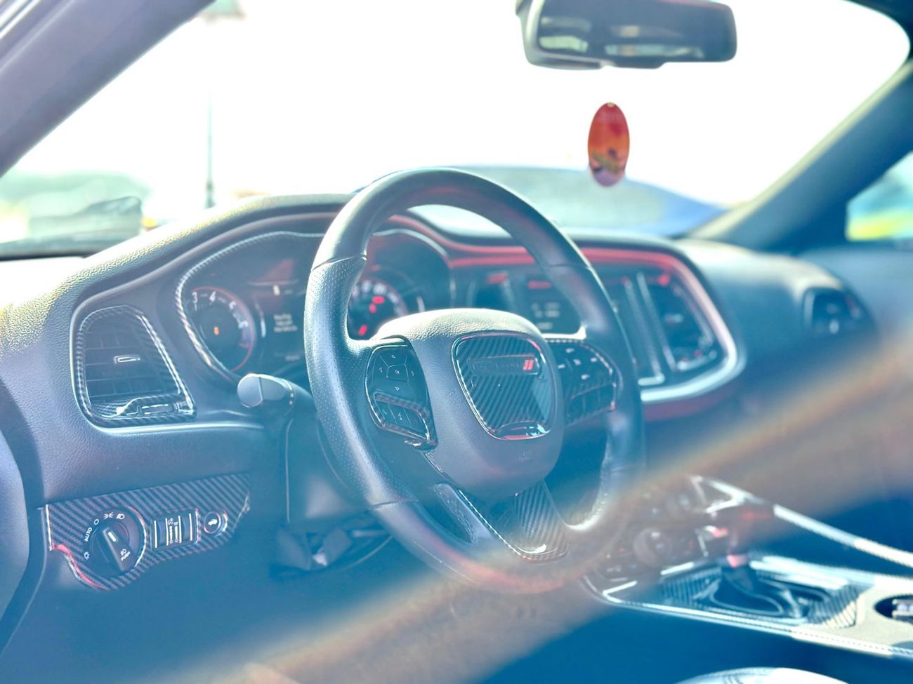 Dodge Challenger SXT 3.6L | Monthly 1200/- | 0% DP | Sport Mode | Original Airbags | Fog Lights | # 32060