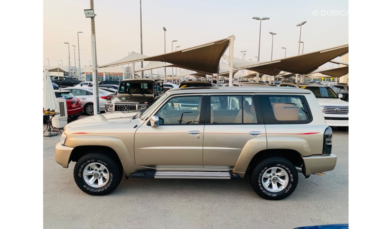 Nissan Patrol Super Safari