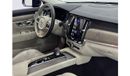 Volvo S90 B5 2.0T Powertrain 2023 Volvo S90 Momentum, Al Futtaim Agency Warranty + Service Package, Full Servi