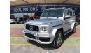 مرسيدس بنز G 63 AMG **2021** GCC Spec / With Warranty / Brand New