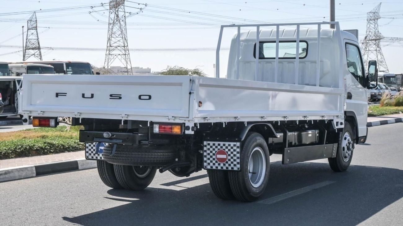 ميتسوبيشي كانتر فان ميتسوبيشي فوسو كانتر N-Z93-4.2-D-26 2026 جديدة كلياً – 4.2 لتر كارجو – مواصفات خليجية – للتصدير فق
