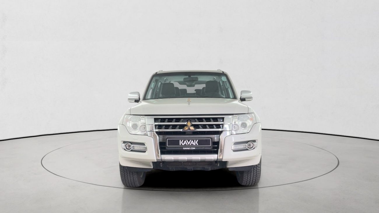 Mitsubishi Pajero GLS HIGHLINE | Guaranteed Warranty | 0 Down Payment