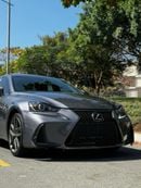 Lexus IS 200 LEXUS IS 200 T MODEL: 2017 PRICE: 43.000 DIRHAMS American specifications Full option, sunroof, finge