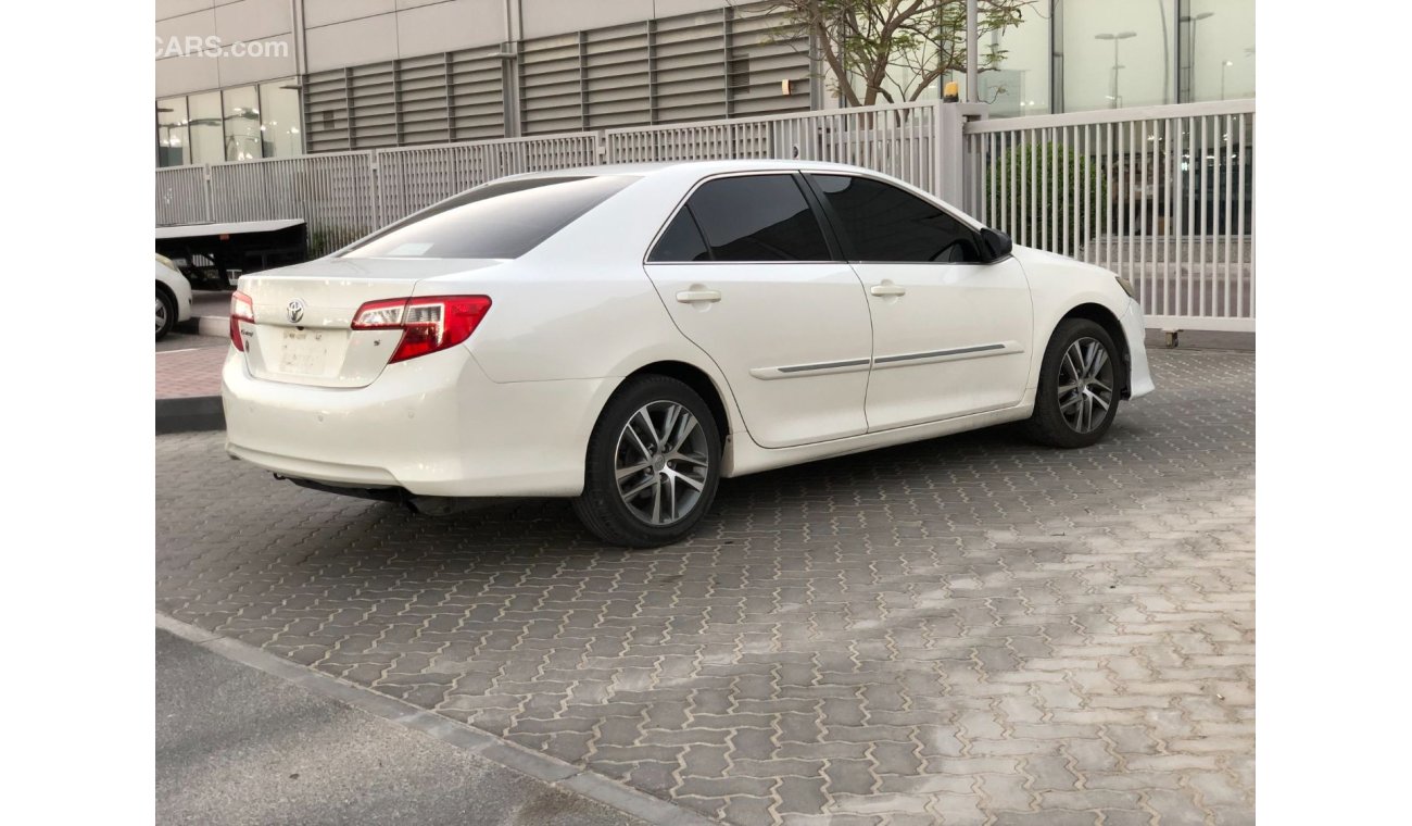 Toyota Camry S GCC