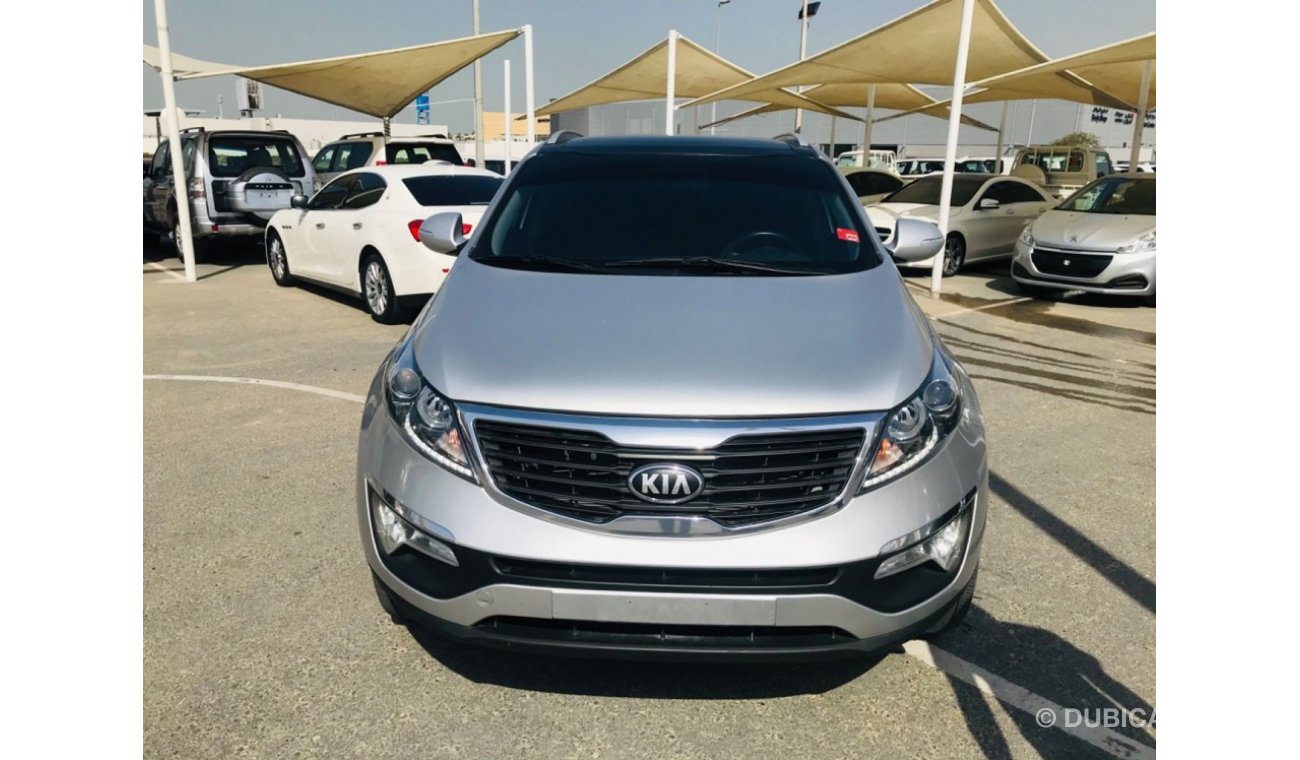 Kia Sportage 2.0