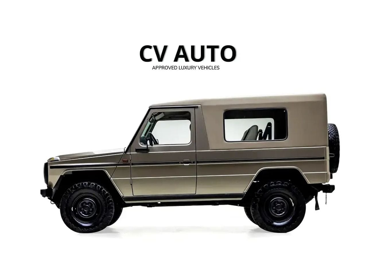 Mercedes Benz G300 230GE