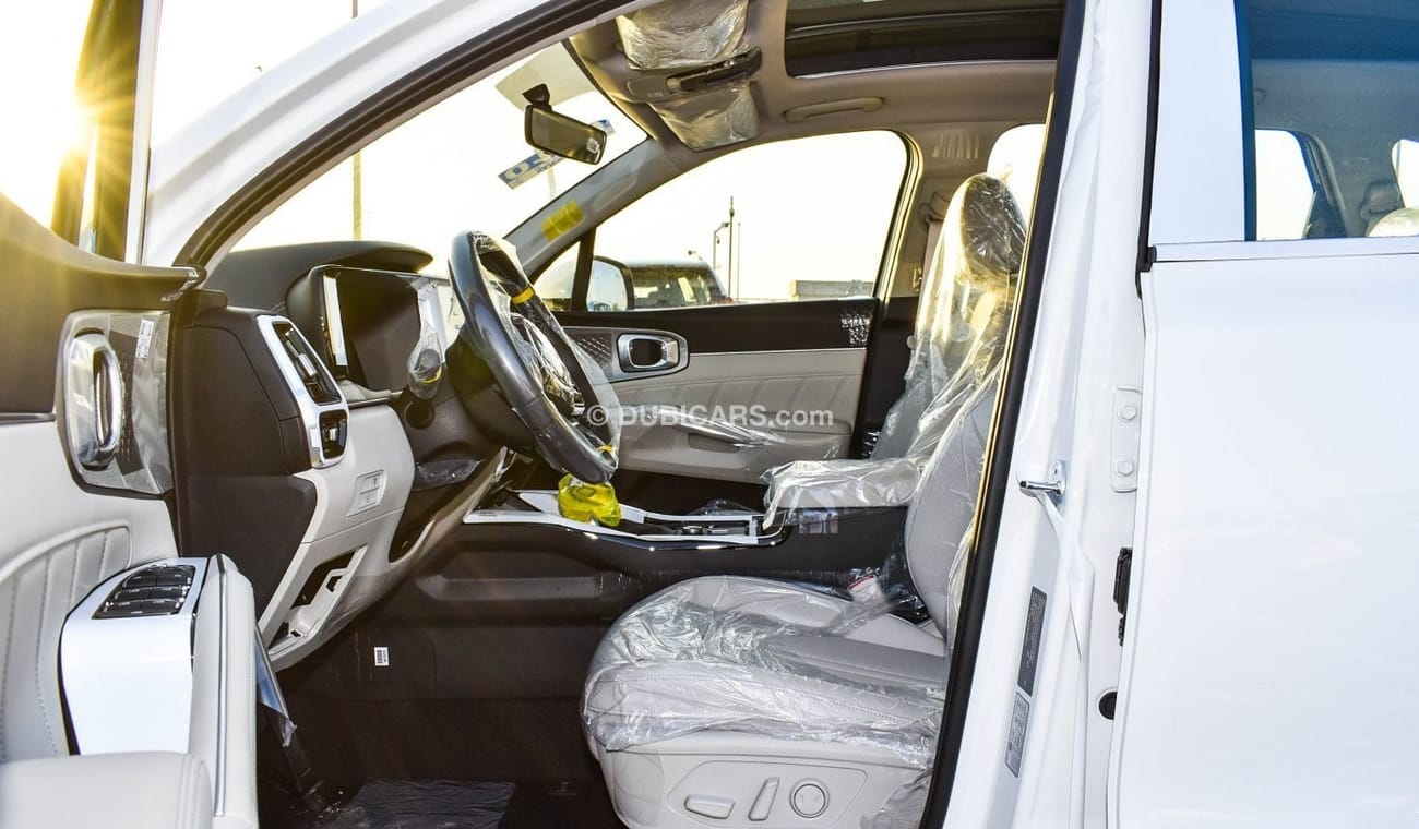 Kia Sorento 2.5L With 360 Camera