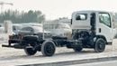 إيسوزو NPR 4.6L 71H Chassis Cab | Manual Diesel | 3.5T Payload