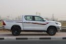 تويوتا هيلوكس TOYOTA HILUX 2.4L DIESEL 4WD DOUBLE CAB GLXS-V AUTO