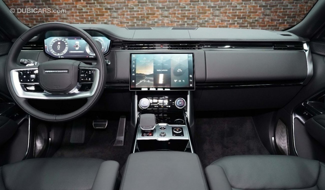 Land Rover Range Rover Autobiography P530 | Brand New | 2023 | (LONG WHEELBASE) | FULLY LOADED