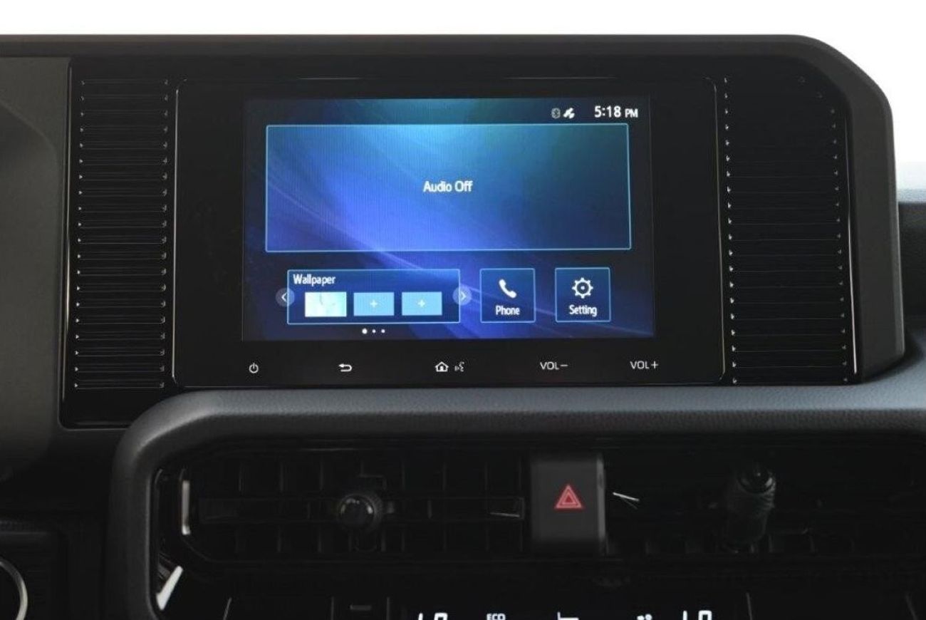 Toyota Prado TX 2.8L Diesel 7-Seater Automatic