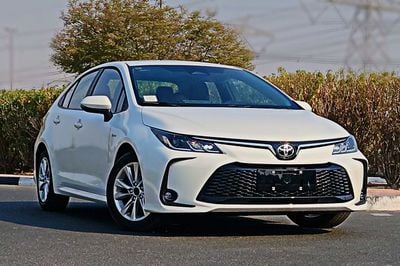 Toyota Corolla XLI Executive Hybrid 1.8L