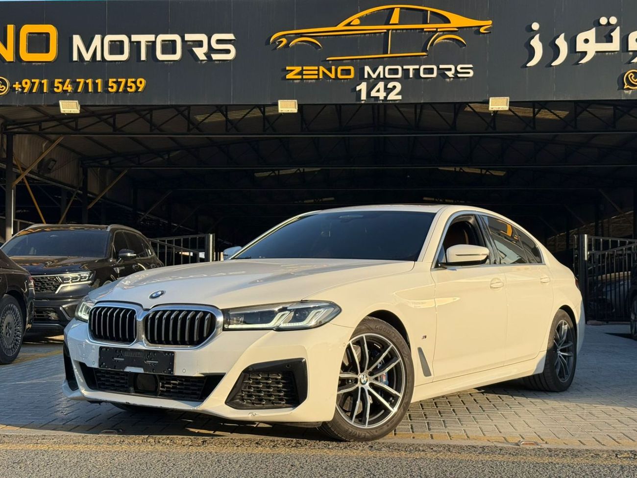 BMW 520i M Sport Comfort 2.0L