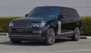 Land Rover Range Rover Autobiography / Warranty And Service Contract / GCC Specifications