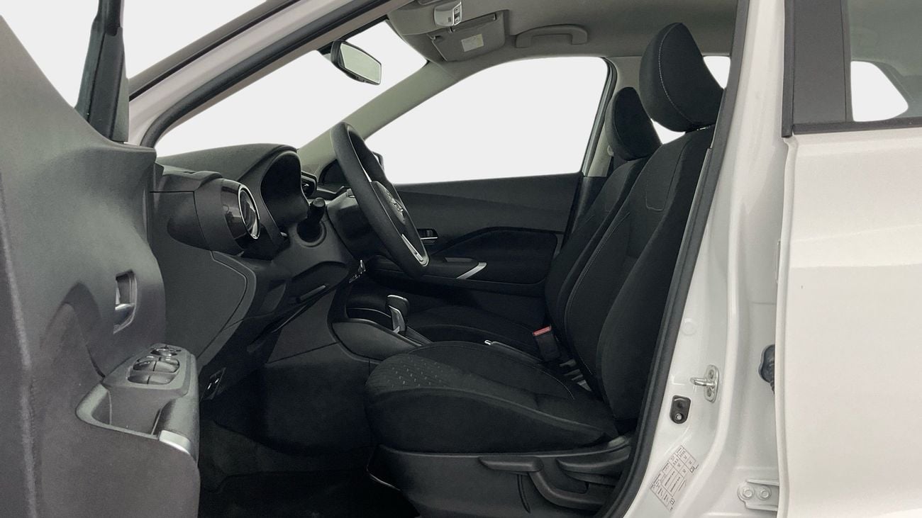 Nissan Kicks SV | upto AED 20,000 Ramadan Discount | Guaranteed Warranty | 0 Down Payment