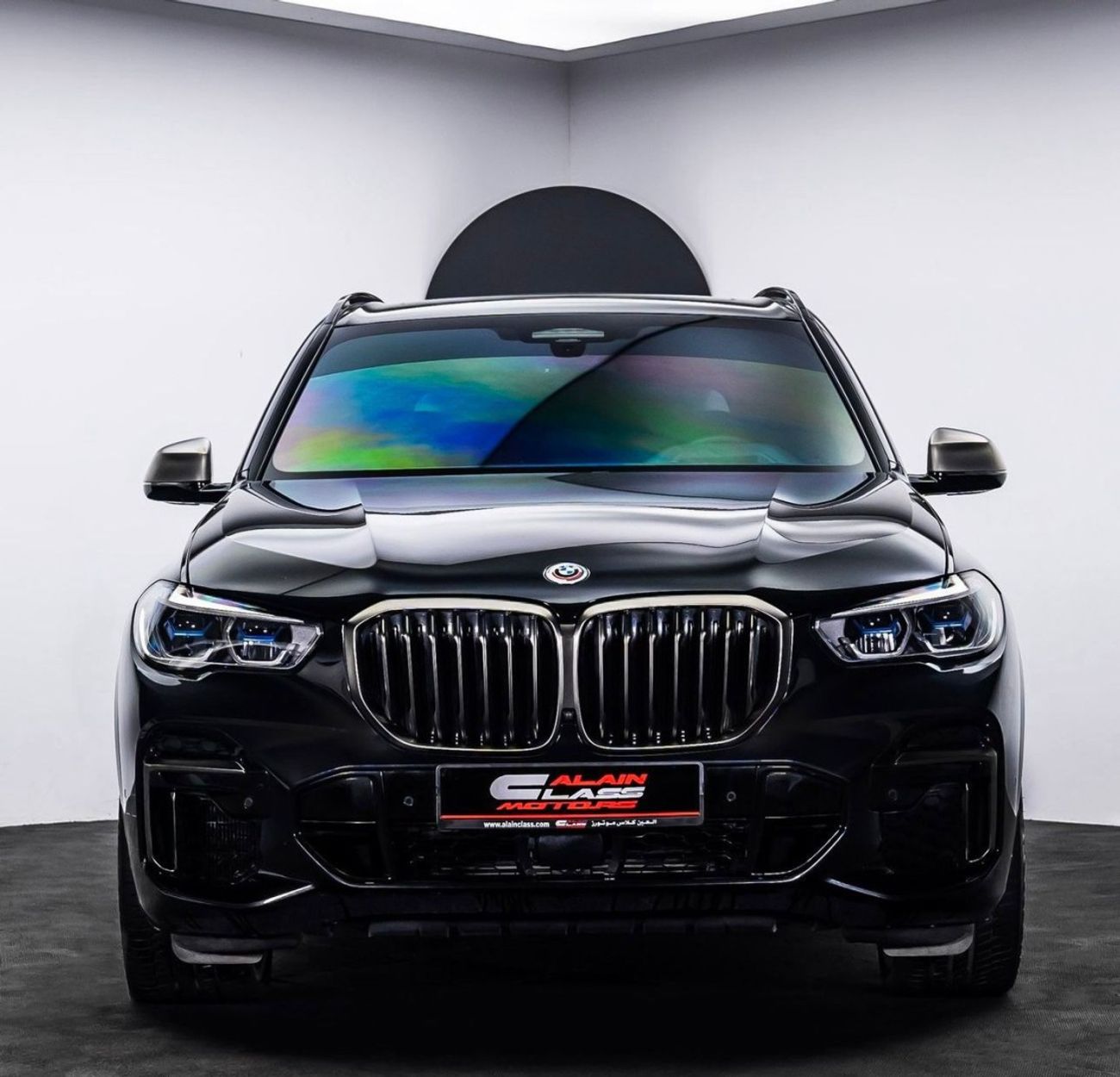 BMW X5 50i M Sport Launch Edition 4.4L for local with services contract