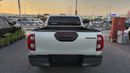 تويوتا هيلوكس DC TRD 4.0L 4WD Toyota Hilux Adventure 2021 6 cylinder engine 4.0 full option clean car without acci