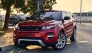 Land Rover Range Rover Evoque GCC Perfect Condition