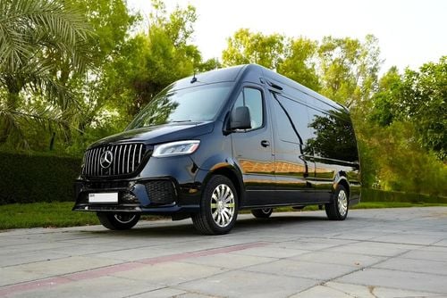 Mercedes Benz Sprinter 316 CDI VIP Executive Conversion | European Specs| | Full VIP luxury conversio