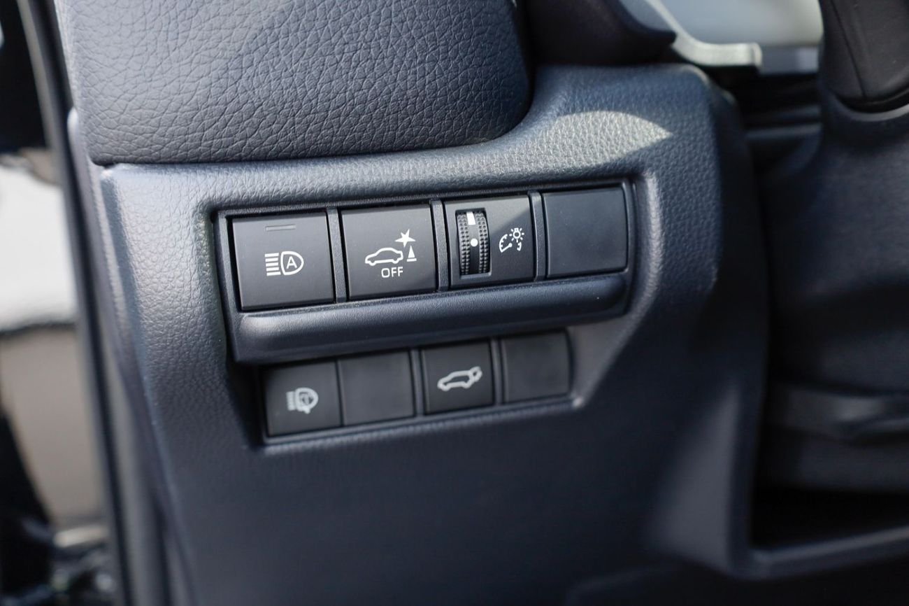 تويوتا برادو TOYOTA PRADO 250 2.4L TURBO  PETROL 4X4 VX AUTO