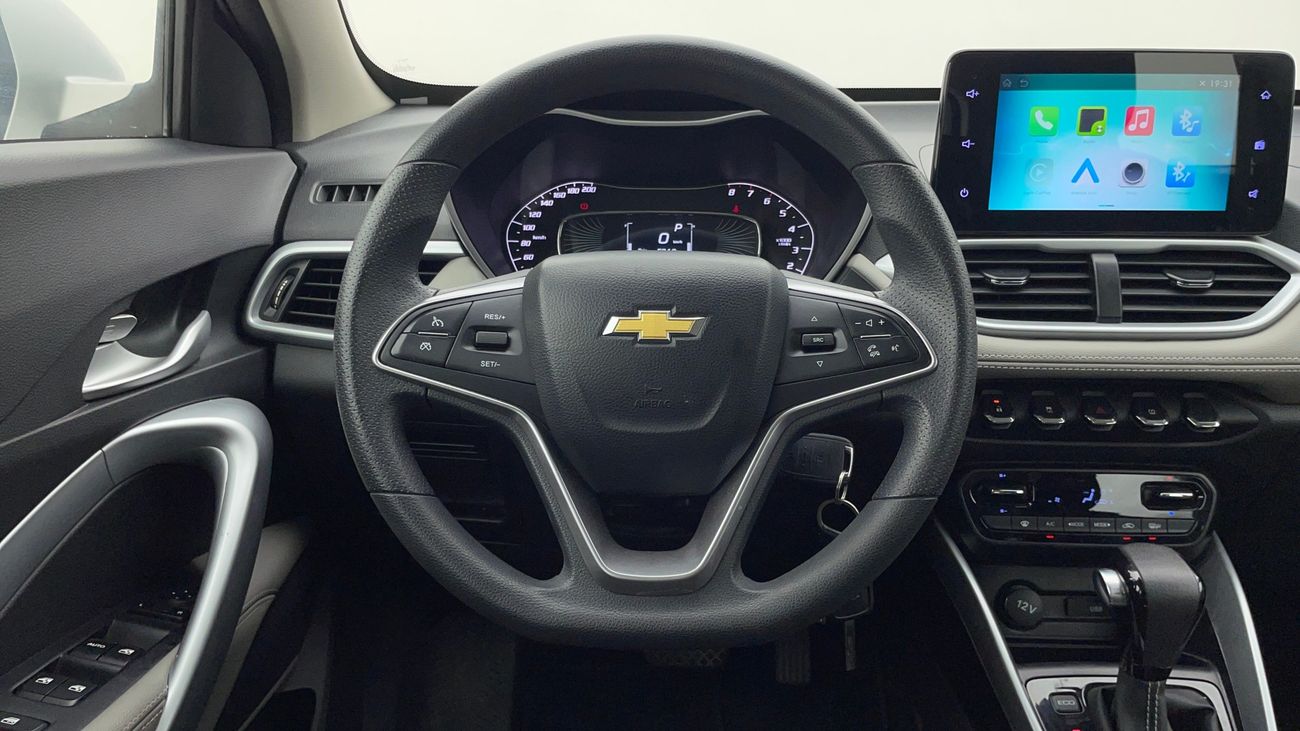 Chevrolet Groove LT 1.5 | Zero Down Payment | Home Test Drive