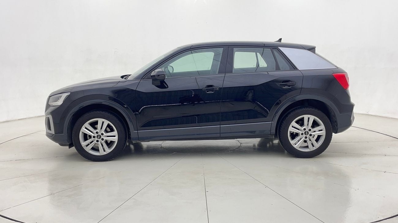 Audi Q2 35 TFSI Sport S-Line 1.4L 2024 35 TFSI | AED 1301/Month | 0 DP | 30 Day Return | Warranty | Service