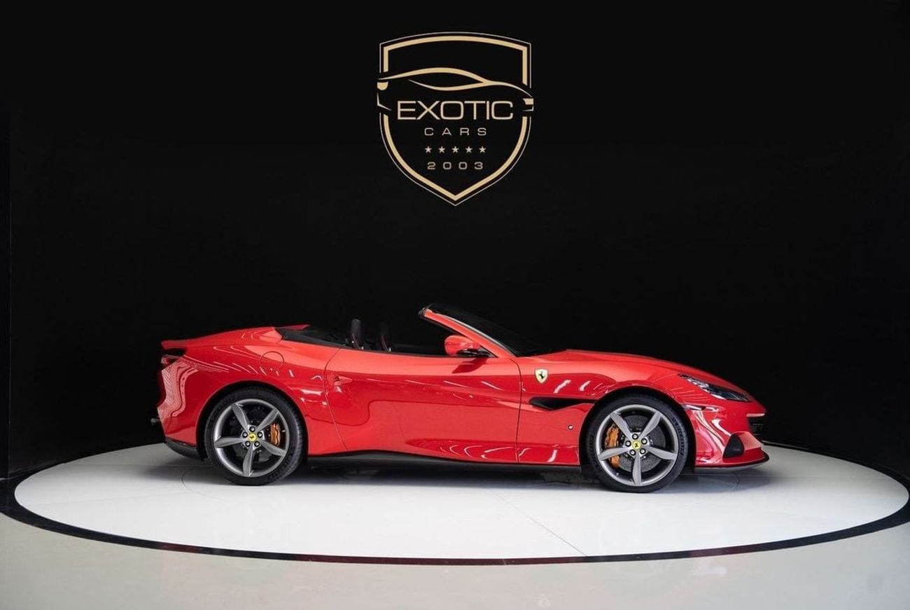 Ferrari Portofino Std 3.9L