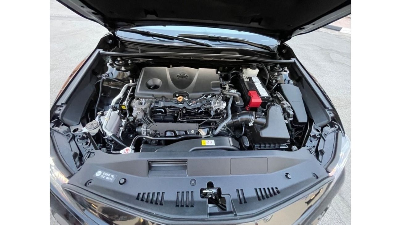 Toyota Camry 2021 CAMRY SE SUNROOF