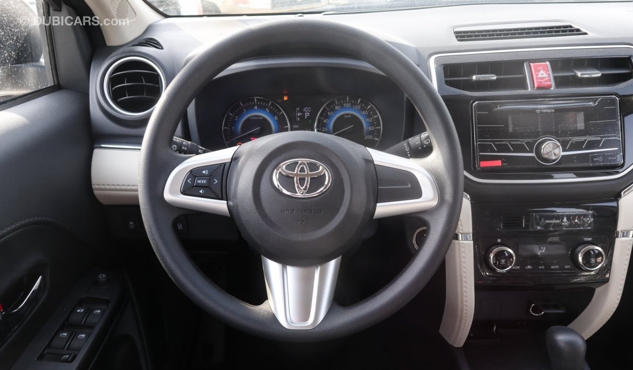Toyota Rush EX 1.5, Mid Option, Petrol , Automatic ,Power Window ,