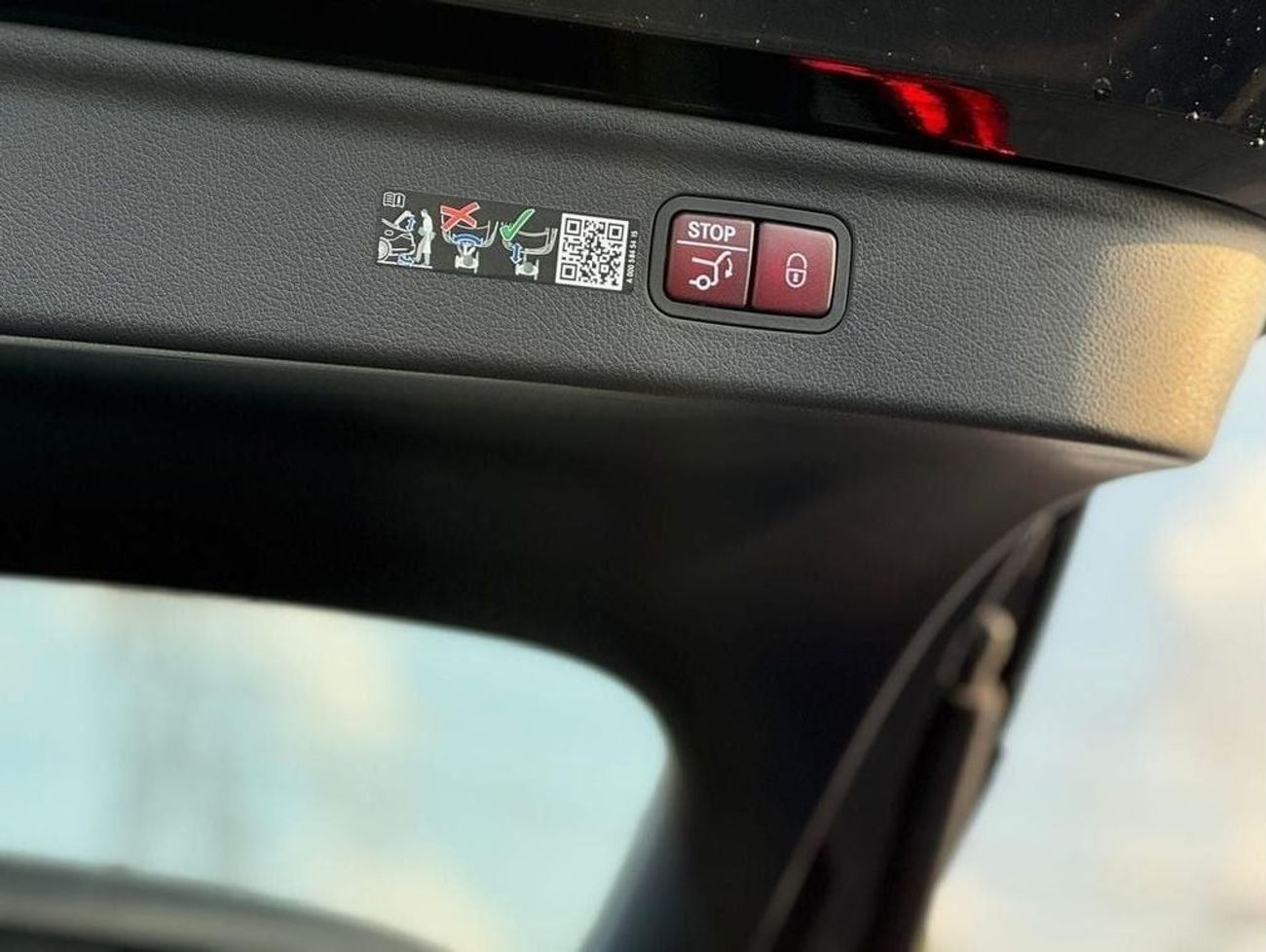 مرسيدس بنز EQE 500 MERCEDES BENZ  EQE500 2024