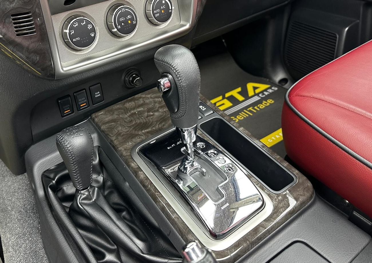 Nissan Patrol 2024 Nissan Patrol Super Safari (Al Ostura Edition), June/2027 Nissan Warranty, Full Nissan Service