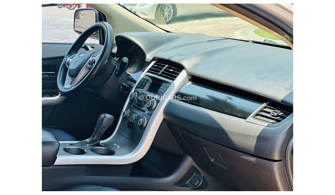 Ford Edge 920 PM || FORD EDGE SE 3.5L V6 || ORIGNAL PAINT || GCC || 0% DP || WELL MAINTAINED