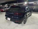 بورش ماكان GTS 3.0L (360 HP) PORSCHE MACAN GTS 2017 3.0 | SPORTS CHRONO PACKAGE | SPORTS EXHAUST SYSTEM | 21-IN