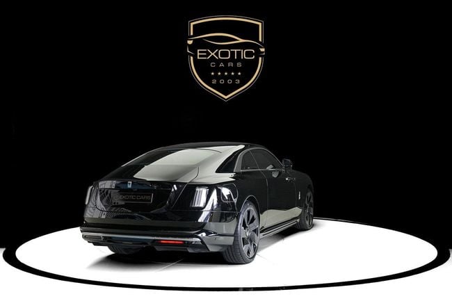 Rolls-Royce Spectre STANDARD, миниатюра 20