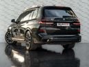 BMW X7 xDrive40i Luxury M Sport Package 3.0L